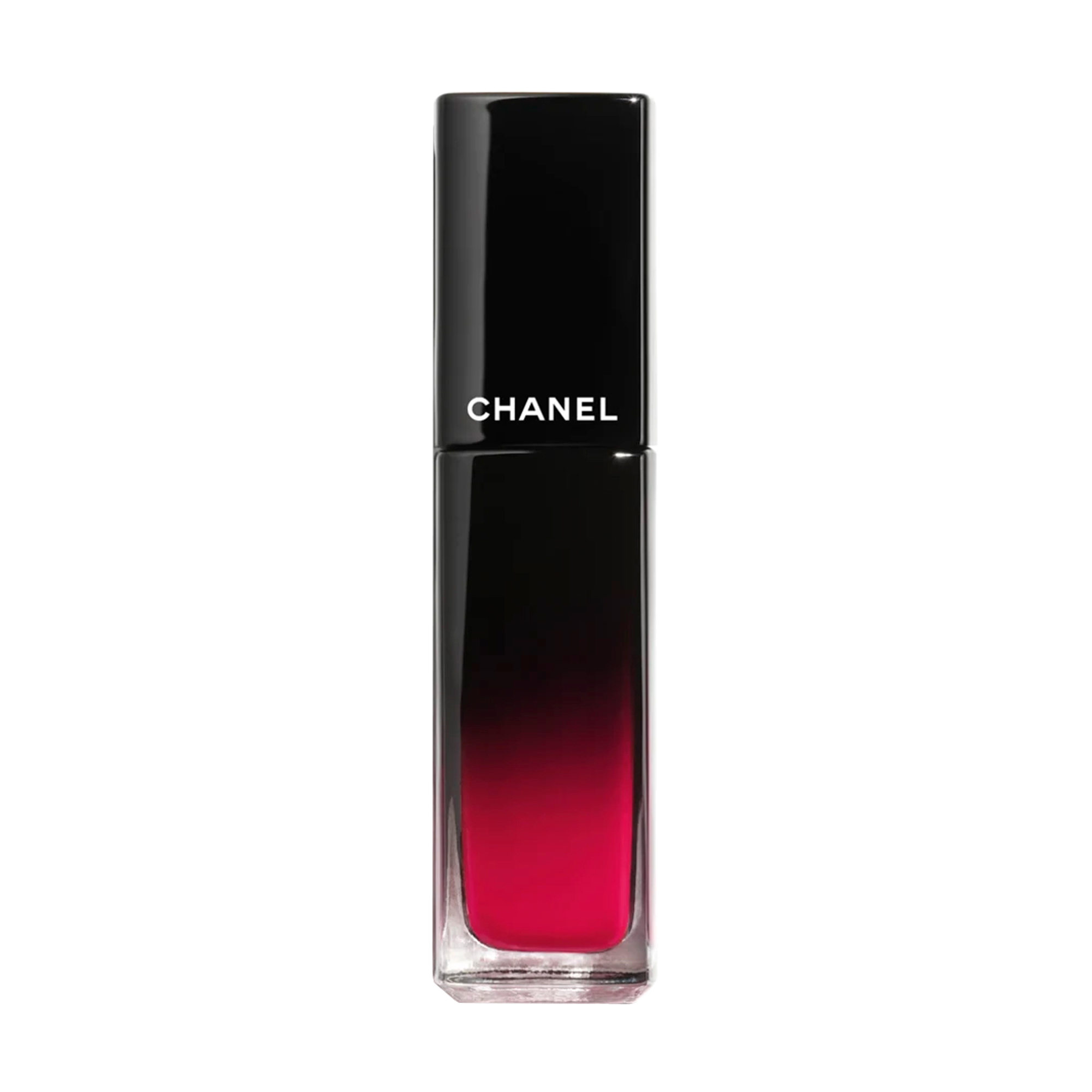 Лак для губ Chanel Rouge Allure Laque 70 Immobile, 5.5 мл